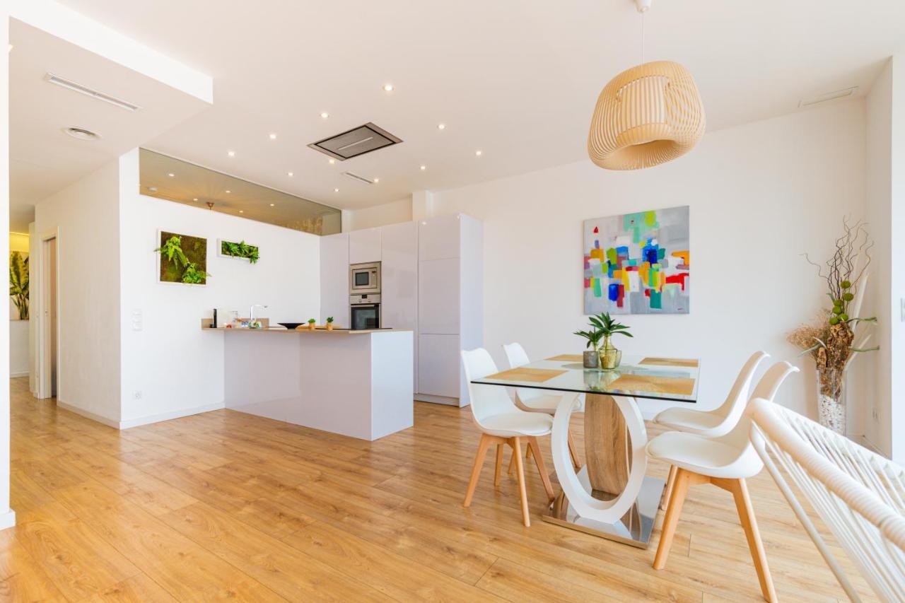 Ayuntamiento Panoramic Apartment บาเลนเซีย ภายนอก รูปภาพ