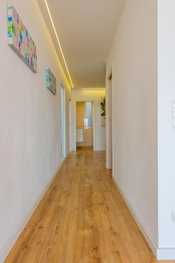 Ayuntamiento Panoramic Apartment บาเลนเซีย ภายนอก รูปภาพ