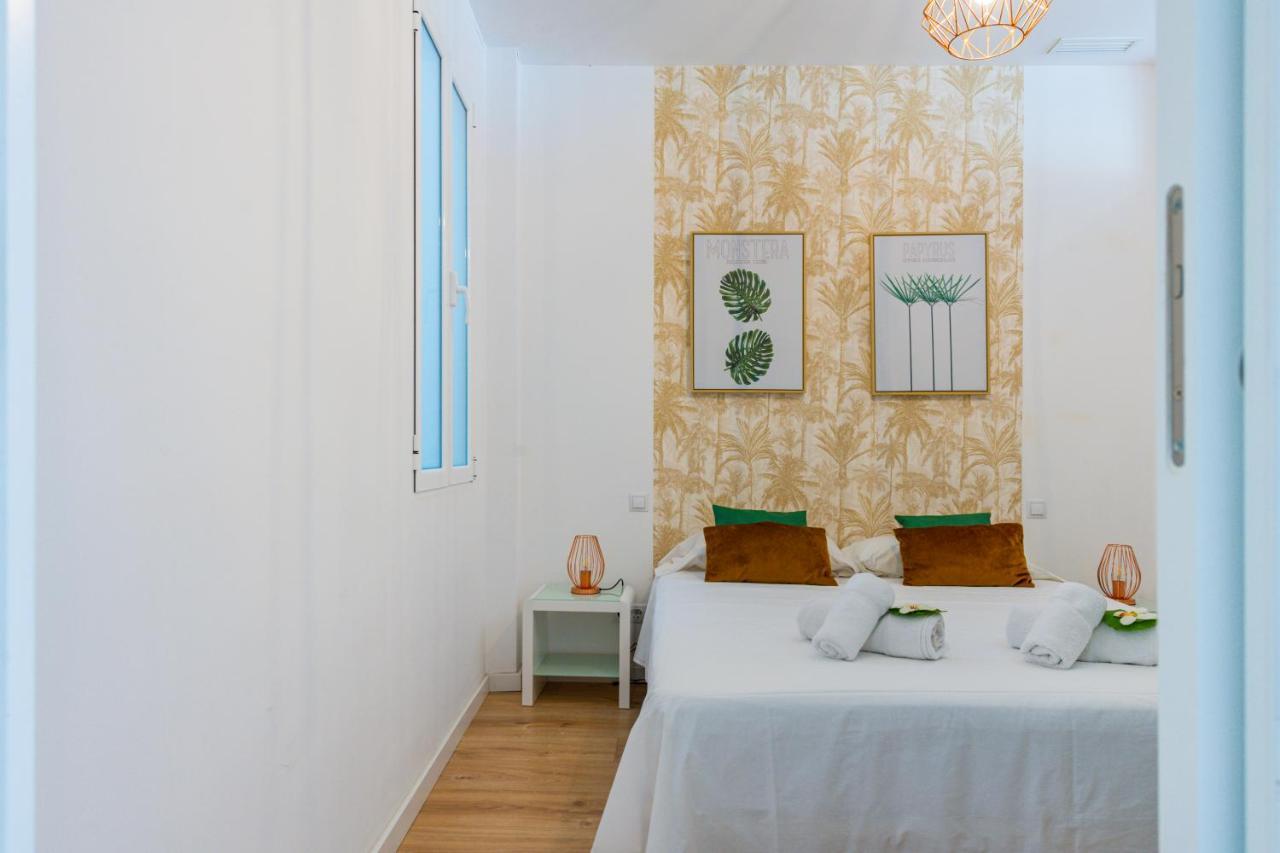 Ayuntamiento Panoramic Apartment บาเลนเซีย ภายนอก รูปภาพ