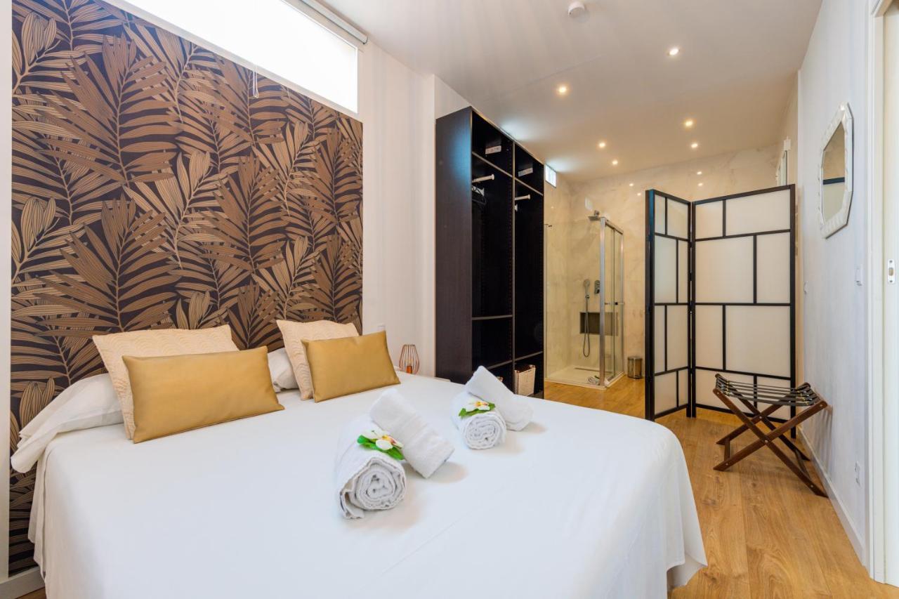 Ayuntamiento Panoramic Apartment บาเลนเซีย ภายนอก รูปภาพ